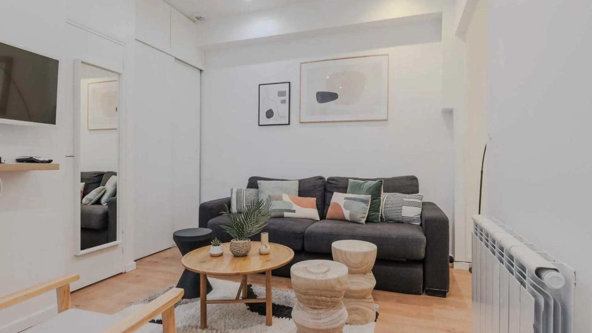 Charming Drc - 1br-4p - Arc De Triomphe Appartement