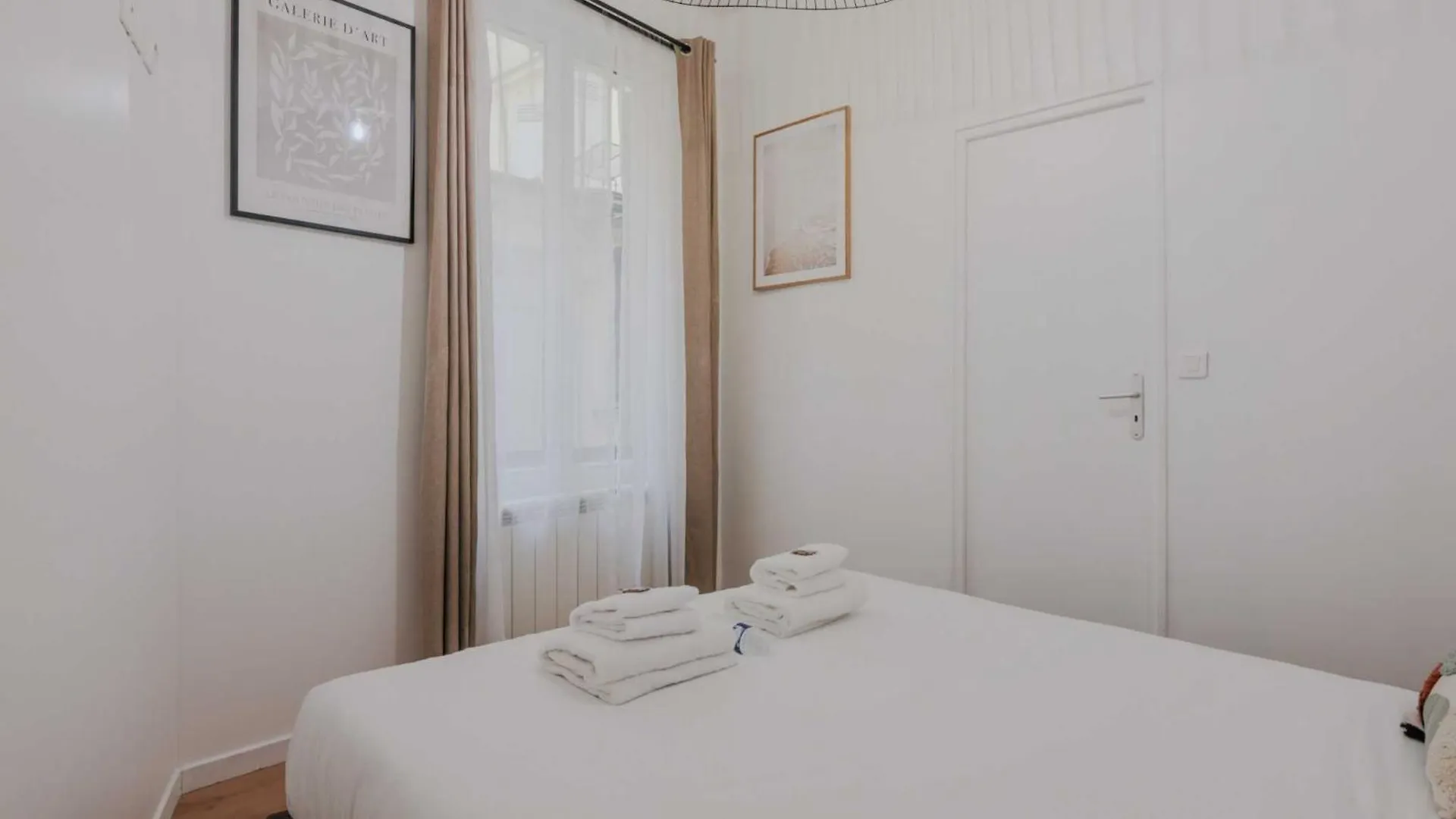 Charming Drc - 1br-4p - Arc De Triomphe