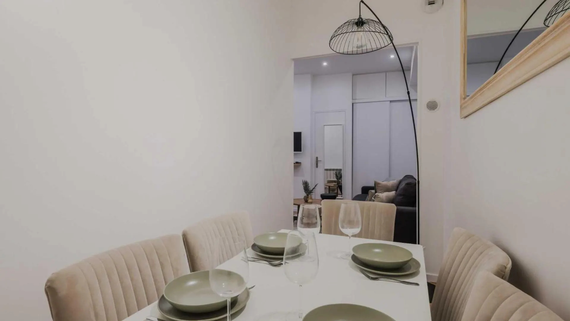 Charming Drc - 1br-4p - Arc De Triomphe Appartement Parijs