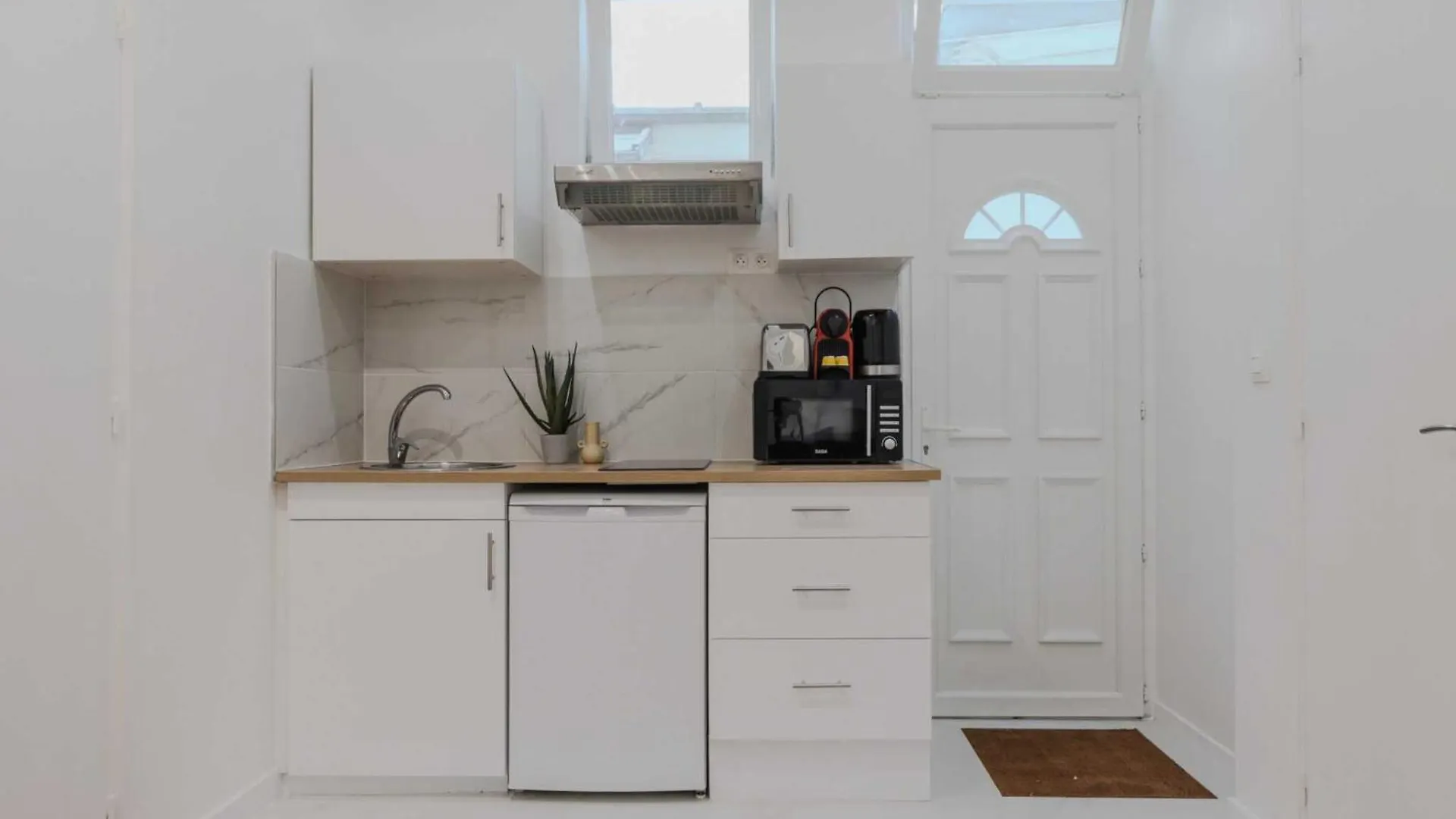 Apartment Charming Drc - 1br-4p - Arc De Triomphe Paris