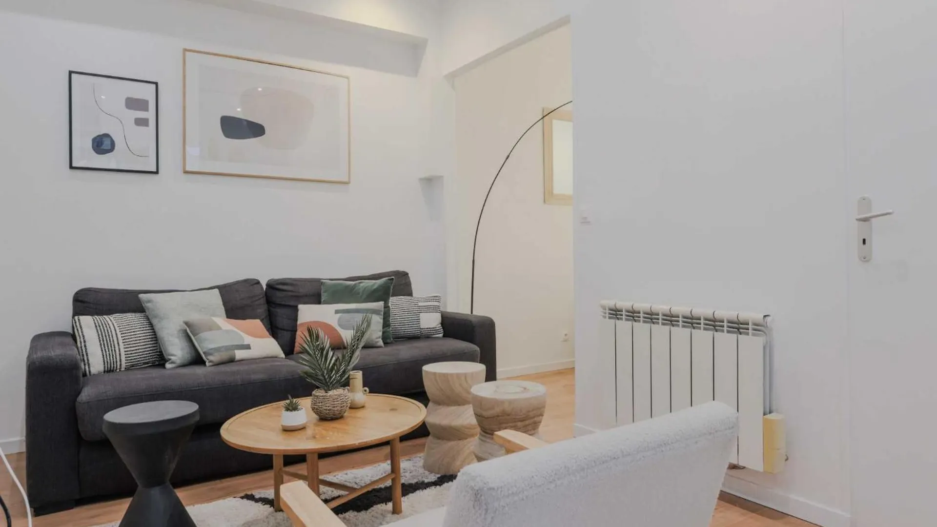 Charming Drc - 1br-4p - Arc De Triomphe Apartment Paris